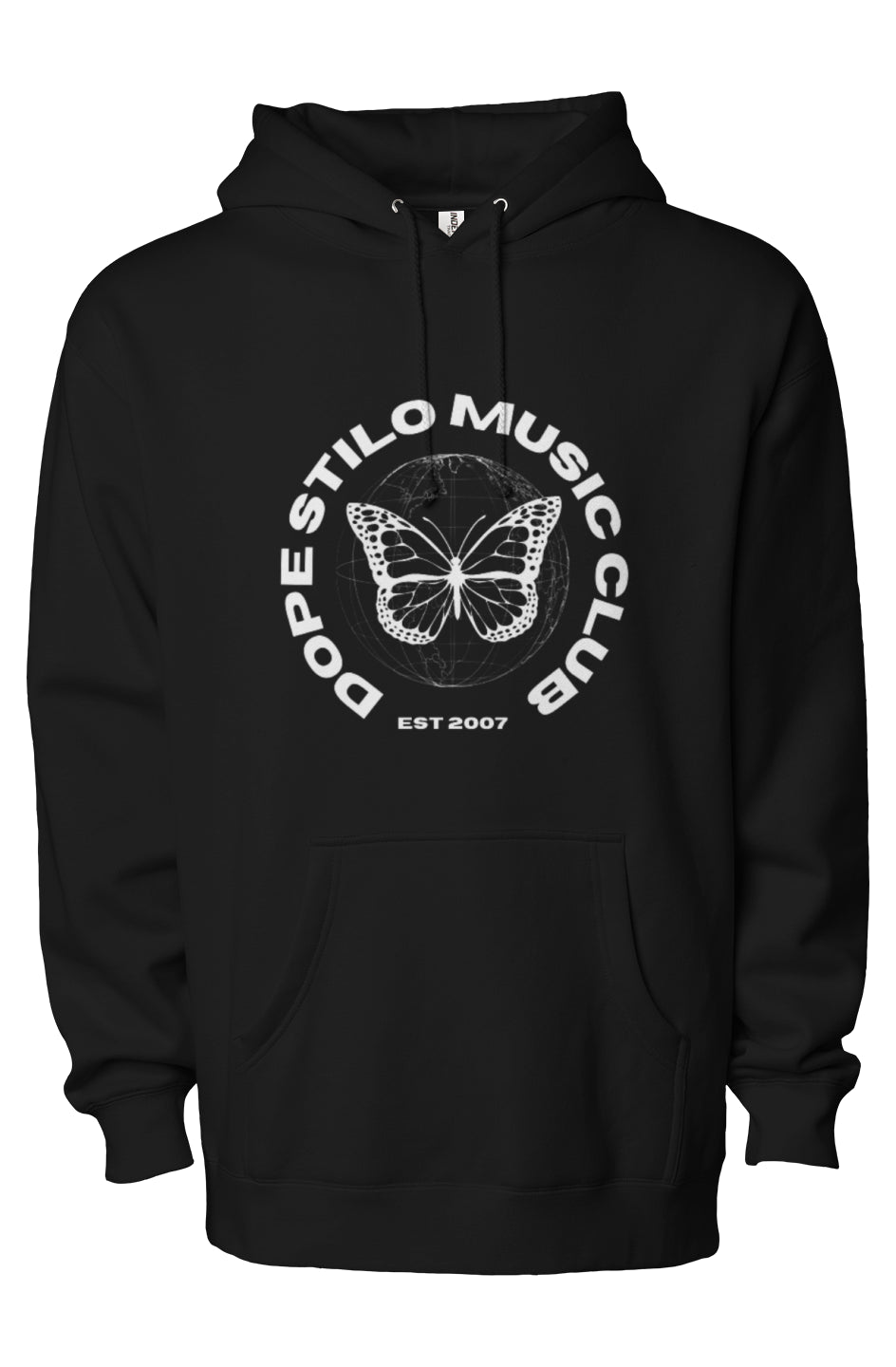 Stilo heavyweight pullover hoodie