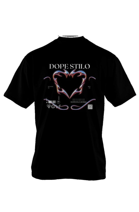 Dope Stilo Oversized Heavyweight T Shirt