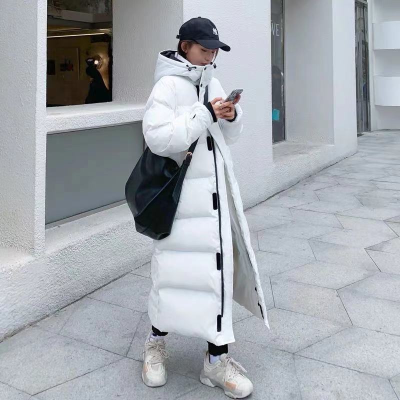Winter Warm Parka Snow Coat