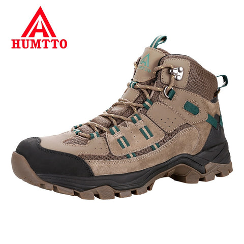 HUMTTO Brand Professional Outdoor Hiking Shoes Stilo's Pick*