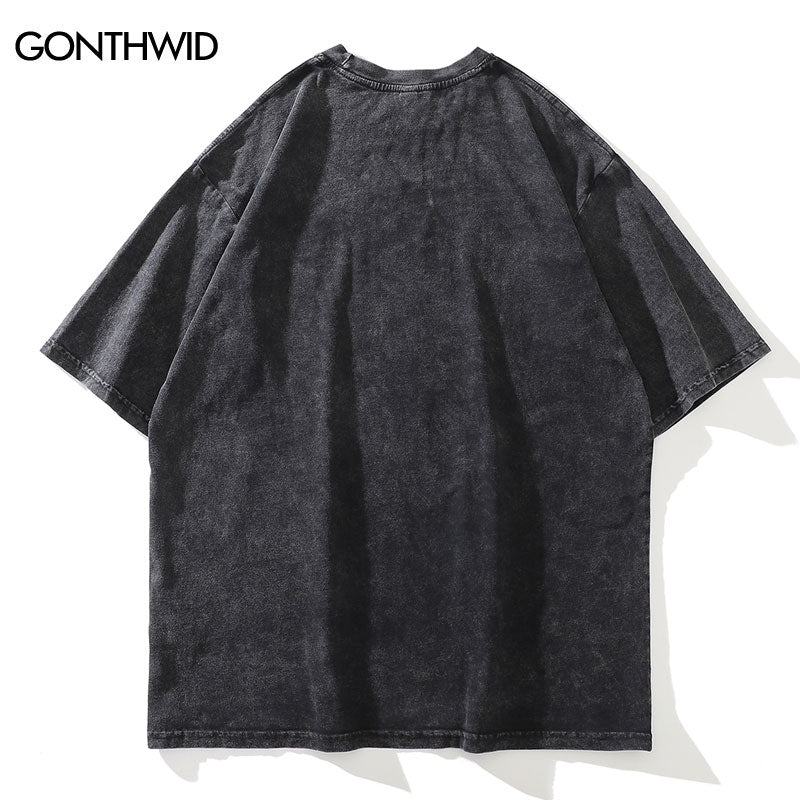 OVERSIZED ROCKER TEE