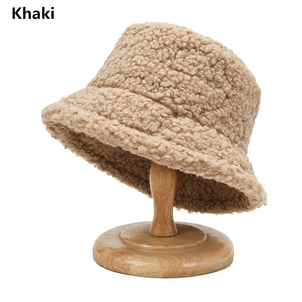 Warm Cap Wool Thick Baseball Cap & more