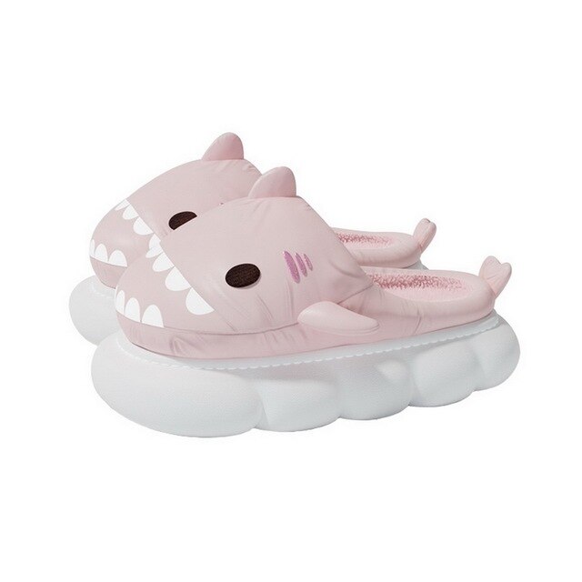 The Cloud Shark Slippers!
