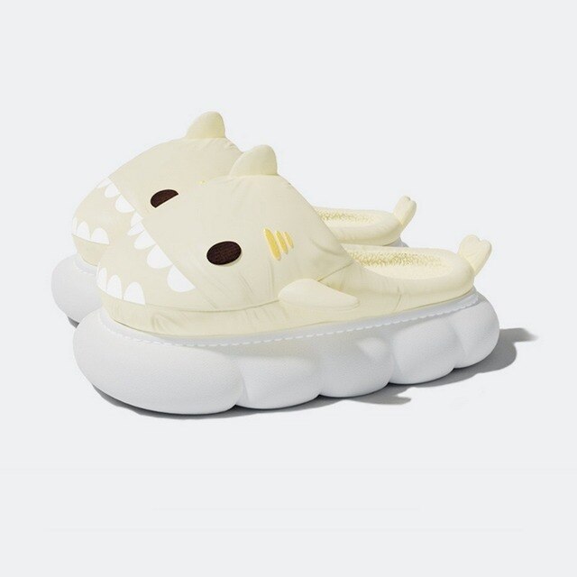 The Cloud Shark Slippers!