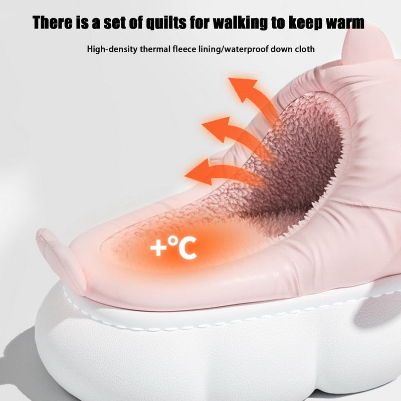 The Cloud Shark Slippers!