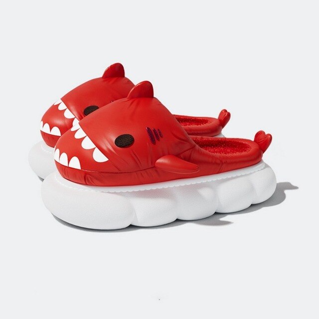 The Cloud Shark Slippers!