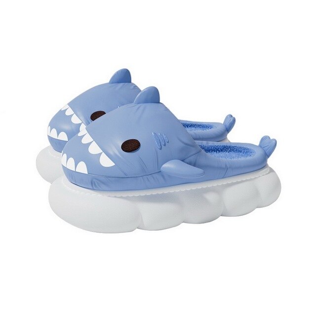 The Cloud Shark Slippers!