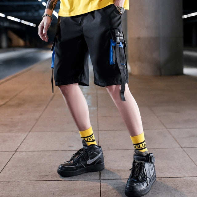 Dope Stilo Pocket Shorts