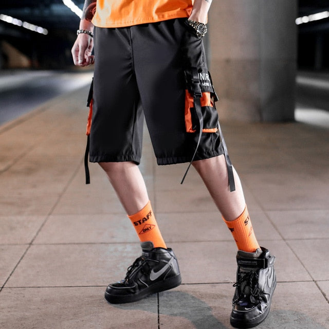 Dope Stilo Pocket Shorts
