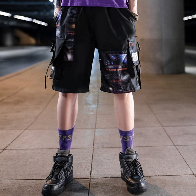 Dope Stilo Pocket Shorts