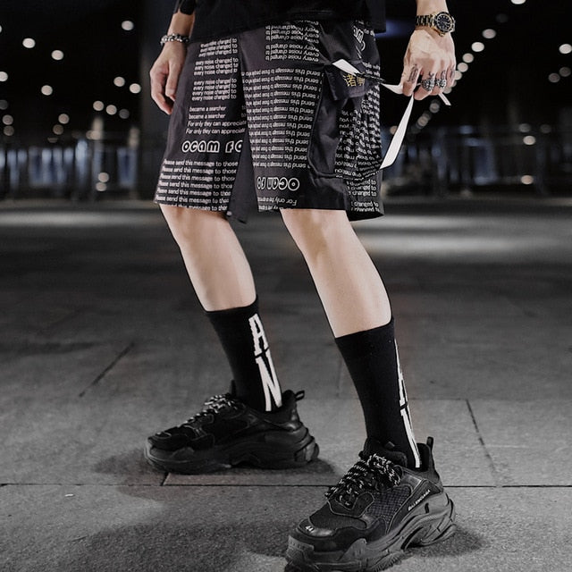 Dope Stilo Pocket Shorts