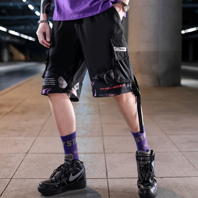 Dope Stilo Pocket Shorts