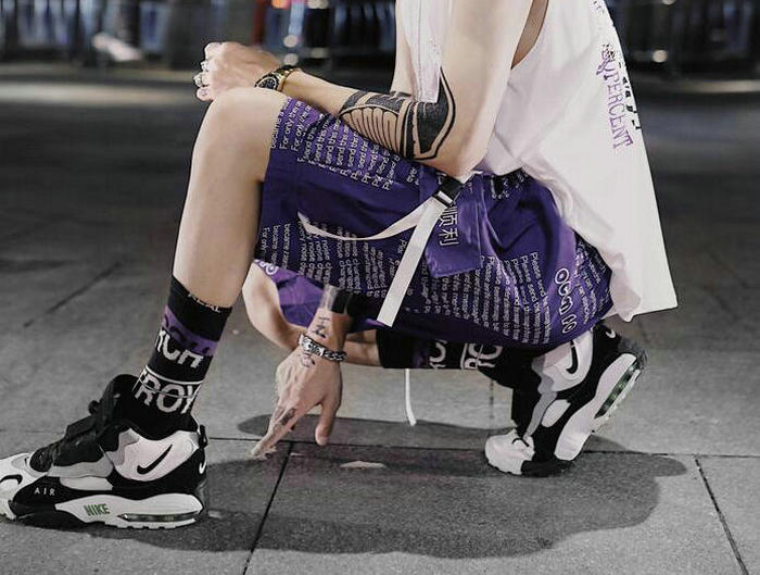 Dope Stilo Pocket Shorts