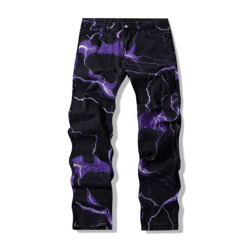 JAPAN TYE DYE DENIM