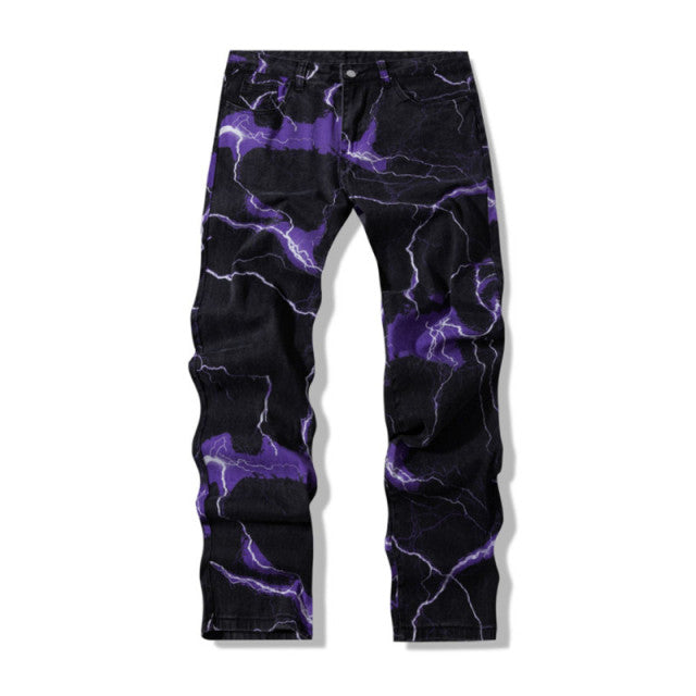 JAPAN TYE DYE DENIM