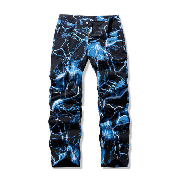JAPAN TYE DYE DENIM