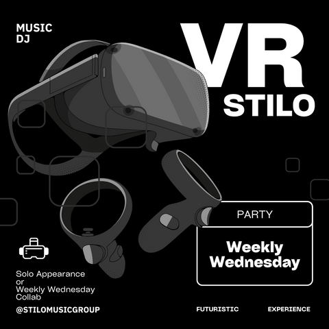Dope Stilo: VR Performance