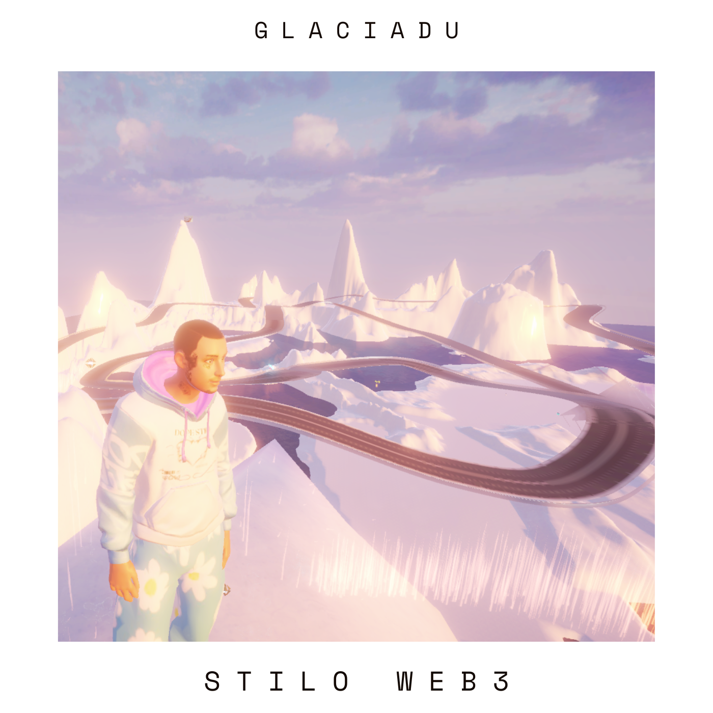'Download "Glaciadu" New Single
