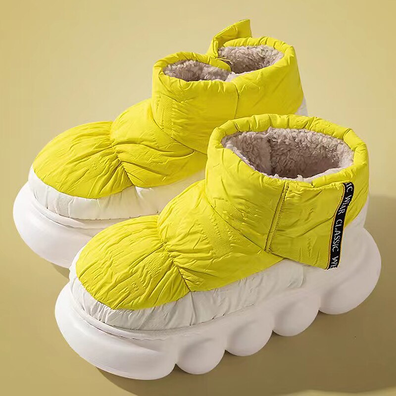 Warm Uni Snow Boots