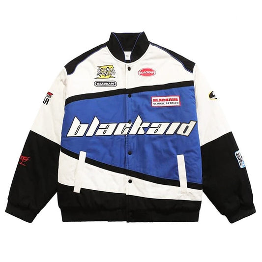 Streetwear Racer Jacket