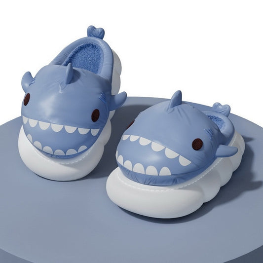 The Cloud Shark Slippers!
