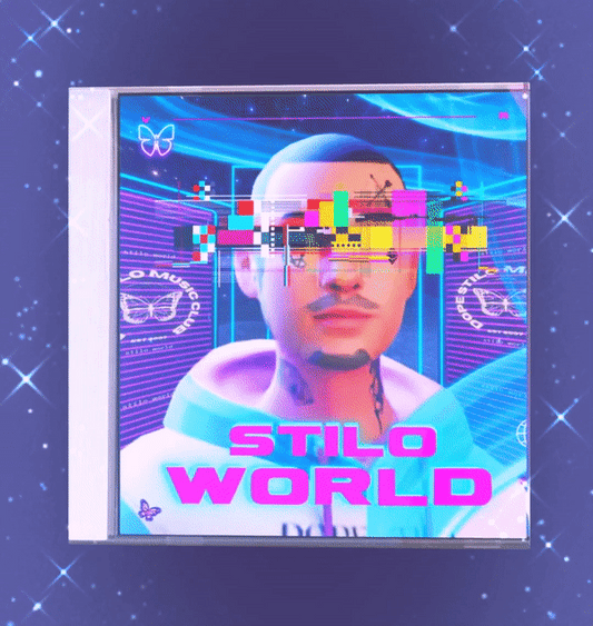 'STILO WORLD NFT ALBUM