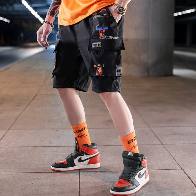 Dope Stilo Pocket Shorts