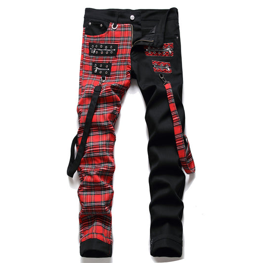 GOTHIC SLIMS DENIM